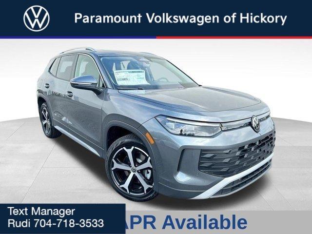 new 2025 Volkswagen Tiguan car, priced at $36,026