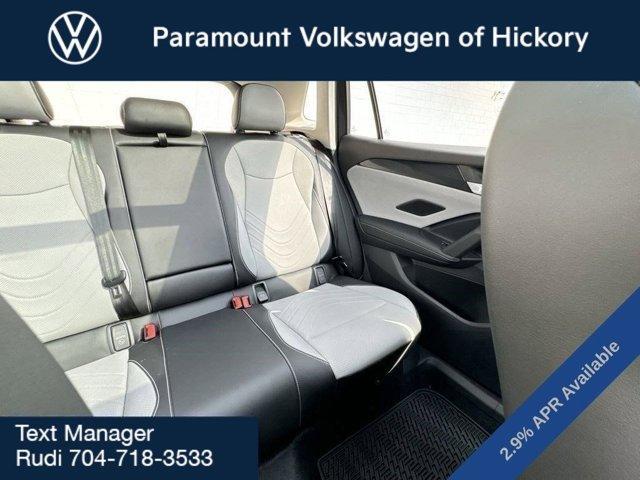 new 2025 Volkswagen Tiguan car, priced at $36,026