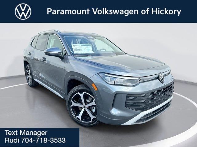 new 2025 Volkswagen Tiguan car, priced at $37,526