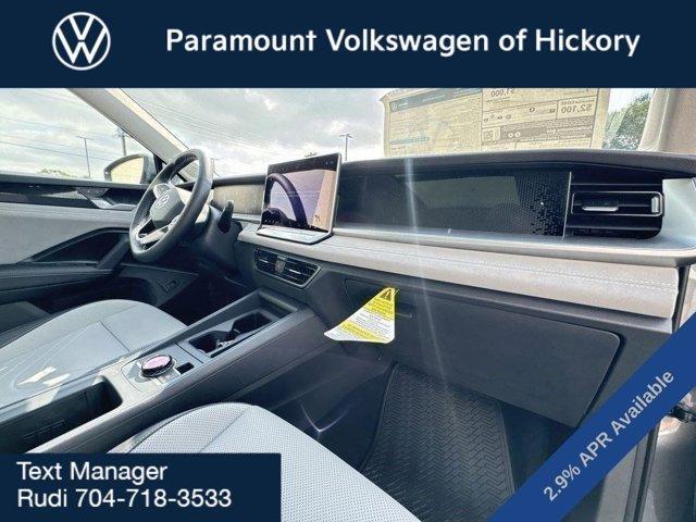 new 2025 Volkswagen Tiguan car, priced at $36,026