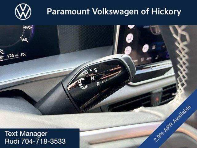 new 2025 Volkswagen Tiguan car, priced at $36,026
