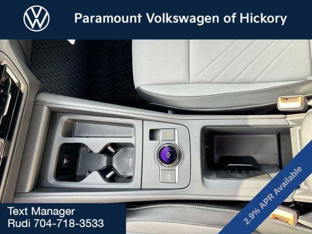 new 2025 Volkswagen Tiguan car, priced at $36,026