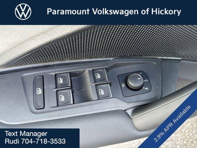 new 2025 Volkswagen Tiguan car, priced at $36,026