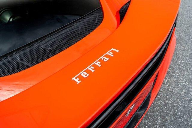 used 2024 Ferrari 296 GTB car, priced at $329,000