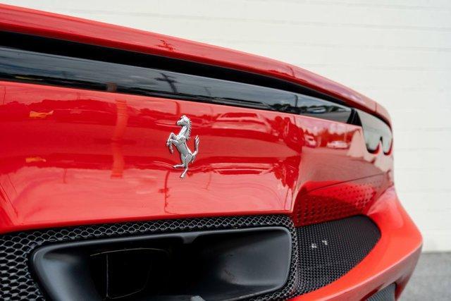 used 2024 Ferrari 296 GTB car, priced at $329,000