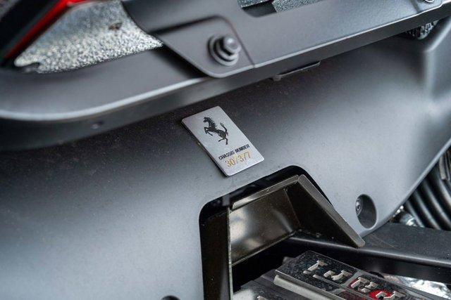 used 2024 Ferrari 296 GTB car, priced at $329,000
