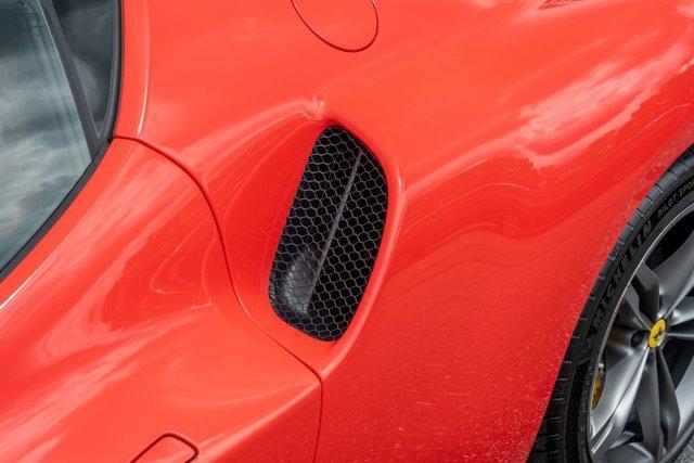 used 2024 Ferrari 296 GTB car, priced at $329,000