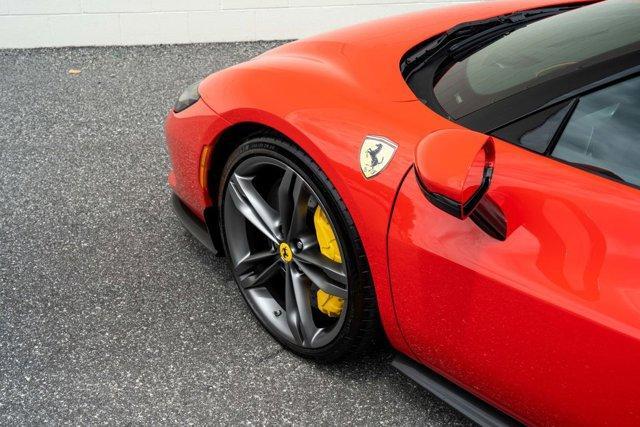 used 2024 Ferrari 296 GTB car, priced at $329,000