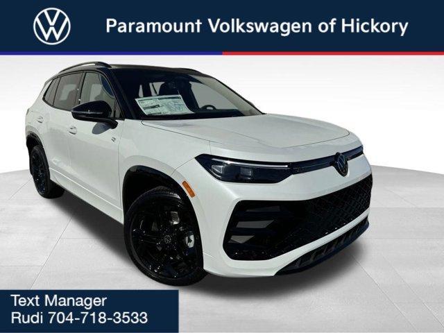 new 2026 Volkswagen Tiguan car, priced at $41,391