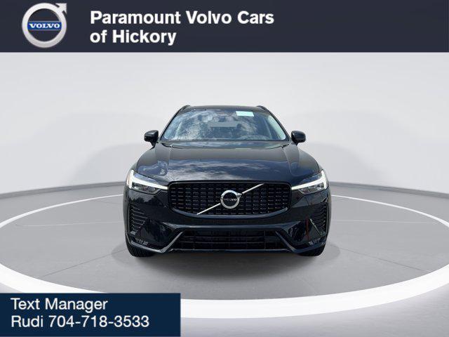 new 2025 Volvo XC60 car, priced at $49,525