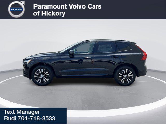 new 2025 Volvo XC60 car, priced at $49,525