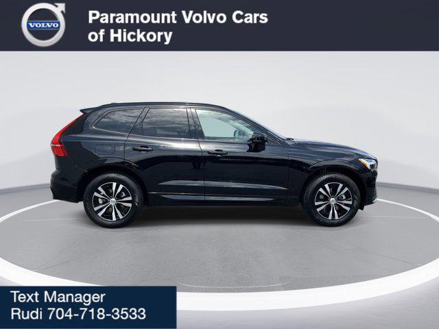 new 2025 Volvo XC60 car, priced at $49,525