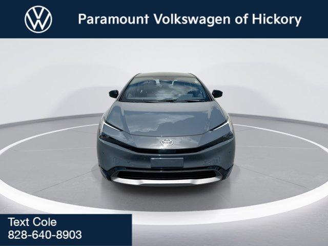 used 2024 Toyota Prius car, priced at $32,499