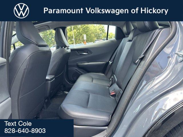 used 2024 Toyota Prius car, priced at $32,499