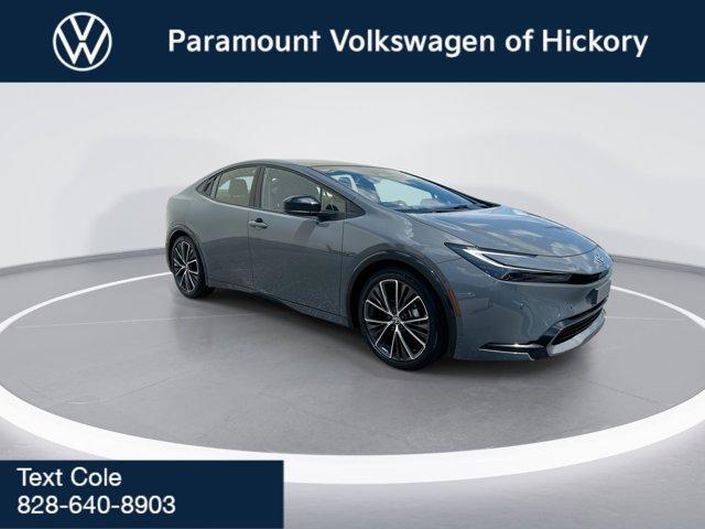 used 2024 Toyota Prius car, priced at $32,499