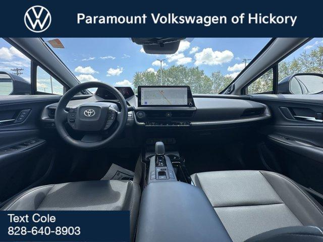 used 2024 Toyota Prius car, priced at $32,499