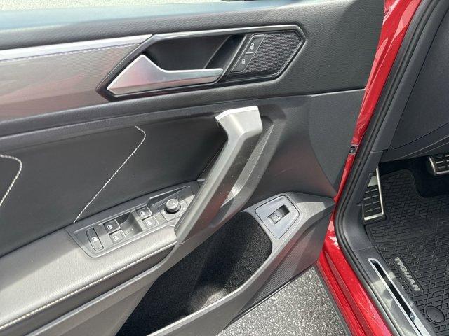 used 2024 Volkswagen Tiguan car, priced at $32,680