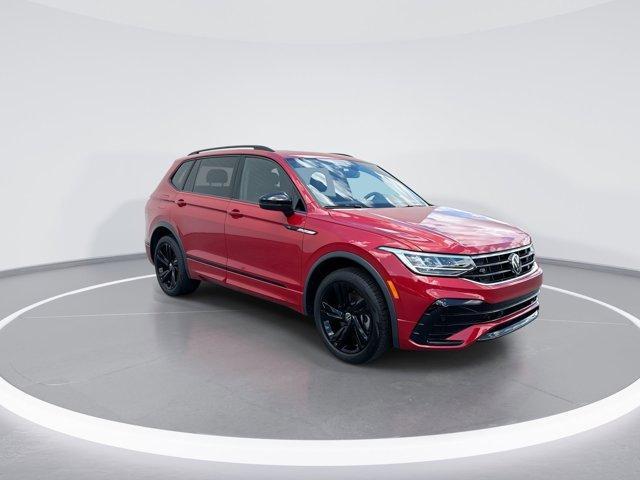 used 2024 Volkswagen Tiguan car, priced at $32,680
