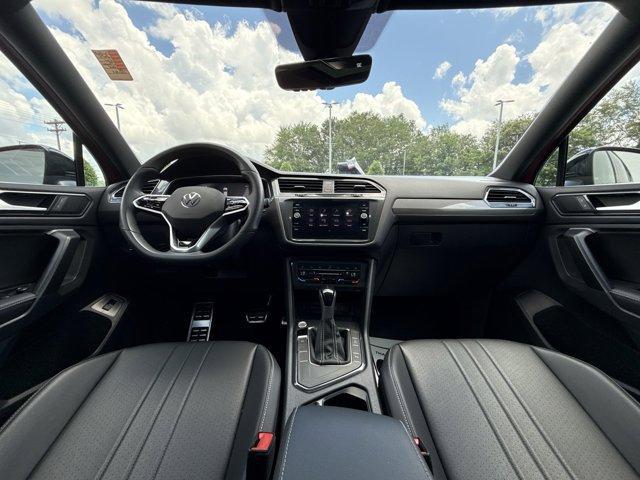 used 2024 Volkswagen Tiguan car, priced at $32,680