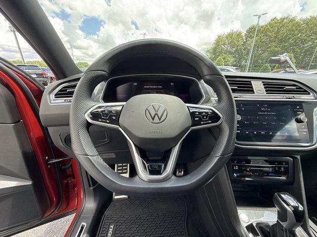 used 2024 Volkswagen Tiguan car, priced at $32,680