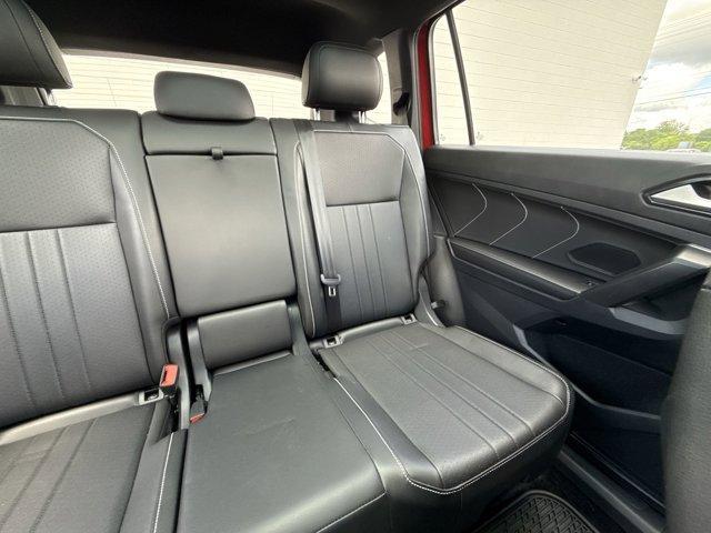 used 2024 Volkswagen Tiguan car, priced at $32,680