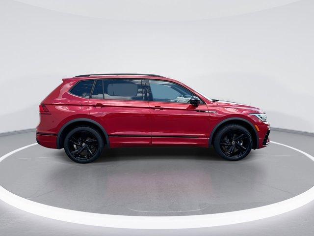 used 2024 Volkswagen Tiguan car, priced at $32,680