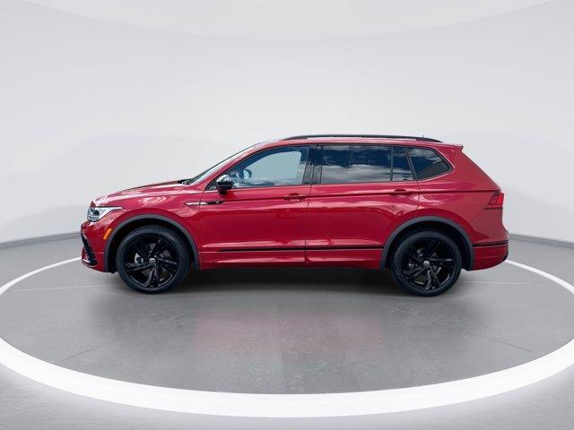 used 2024 Volkswagen Tiguan car, priced at $32,680