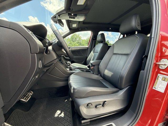 used 2024 Volkswagen Tiguan car, priced at $32,680