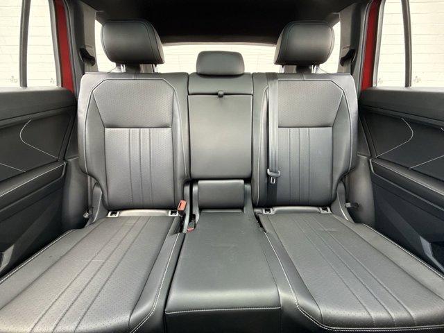 used 2024 Volkswagen Tiguan car, priced at $32,680