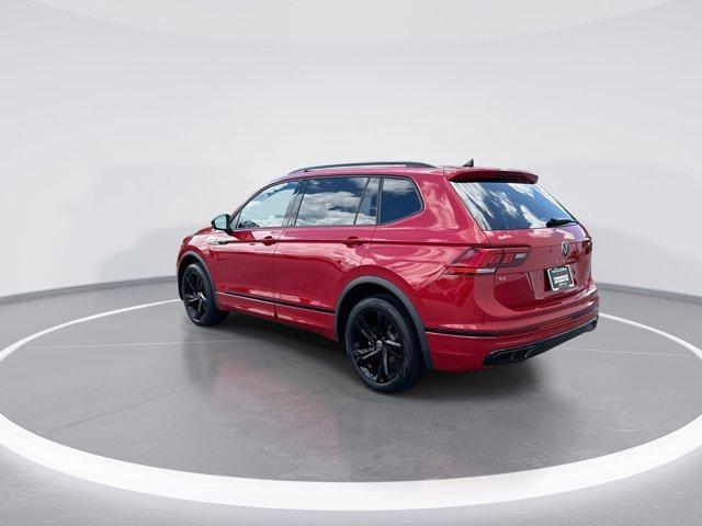 used 2024 Volkswagen Tiguan car, priced at $32,680
