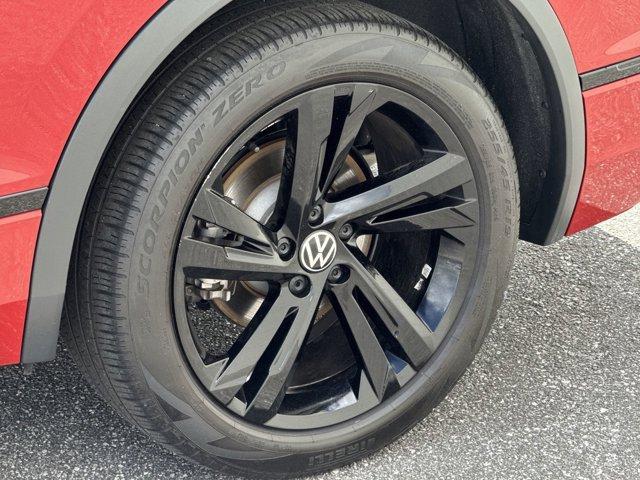 used 2024 Volkswagen Tiguan car, priced at $32,680