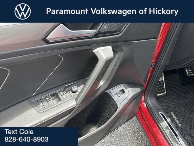 used 2024 Volkswagen Tiguan car, priced at $32,339