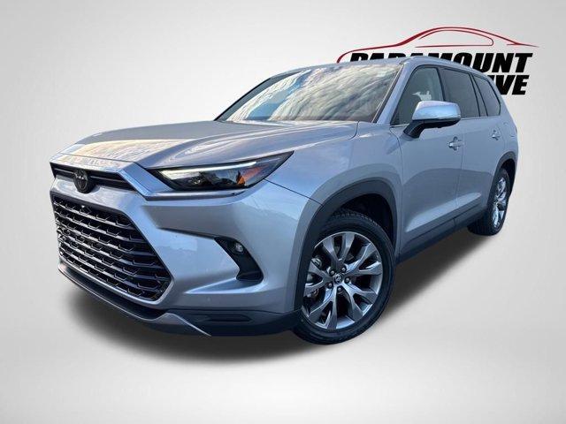 used 2024 Toyota Grand Highlander Hybrid car, priced at $47,898