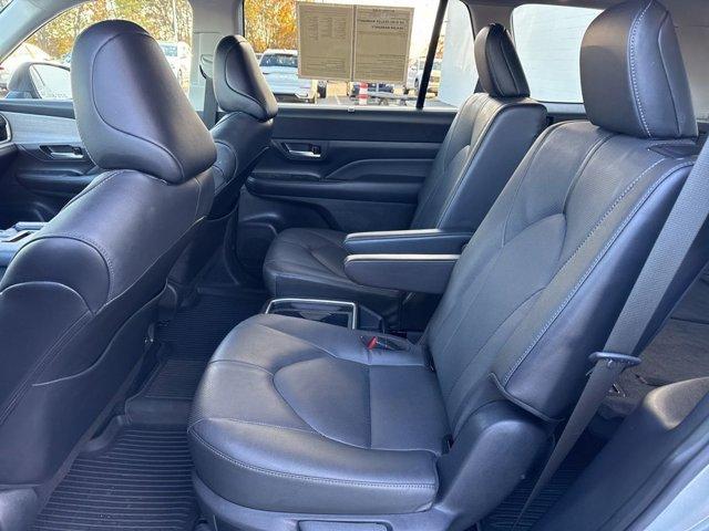 used 2024 Toyota Grand Highlander Hybrid car, priced at $47,898