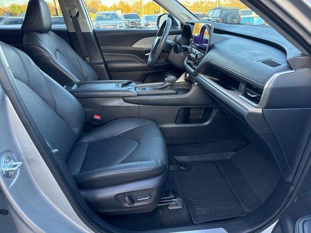 used 2024 Toyota Grand Highlander Hybrid car, priced at $47,898