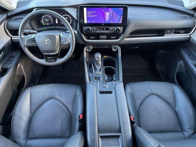 used 2024 Toyota Grand Highlander Hybrid car, priced at $47,898