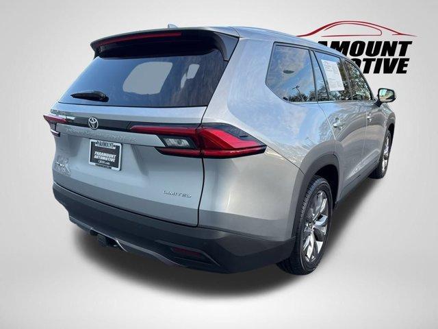 used 2024 Toyota Grand Highlander Hybrid car, priced at $47,898