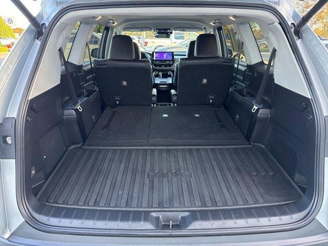 used 2024 Toyota Grand Highlander Hybrid car, priced at $47,898