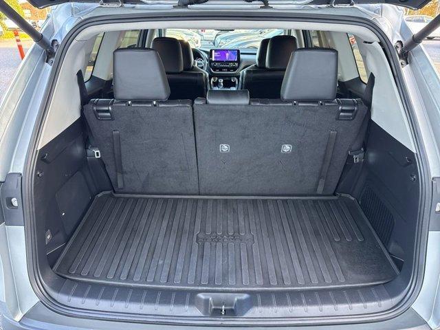 used 2024 Toyota Grand Highlander Hybrid car, priced at $47,898