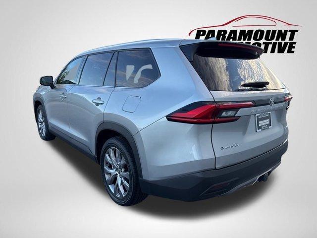 used 2024 Toyota Grand Highlander Hybrid car, priced at $47,898