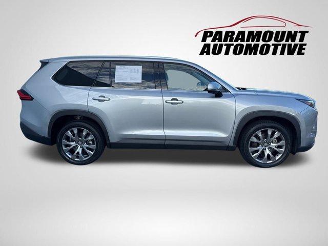 used 2024 Toyota Grand Highlander Hybrid car, priced at $47,898