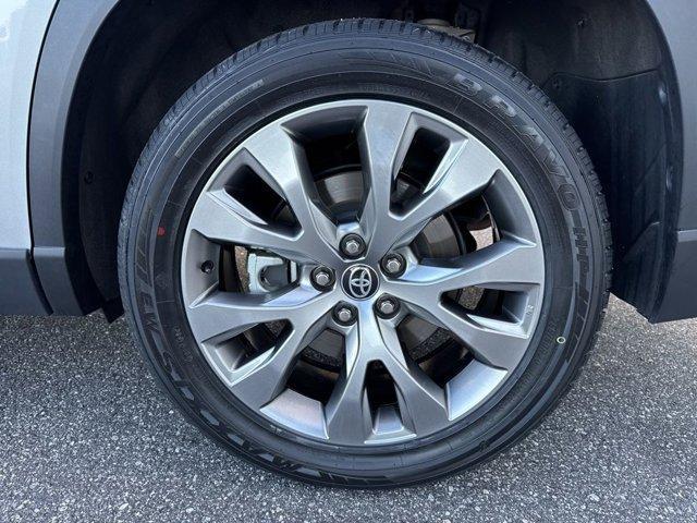 used 2024 Toyota Grand Highlander Hybrid car, priced at $47,898