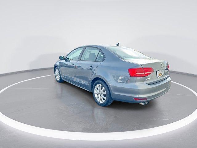 used 2015 Volkswagen Jetta car, priced at $8,700