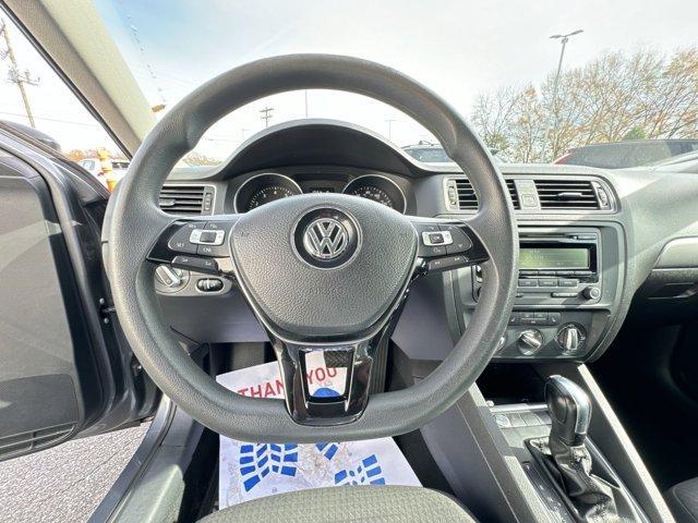 used 2015 Volkswagen Jetta car, priced at $8,700