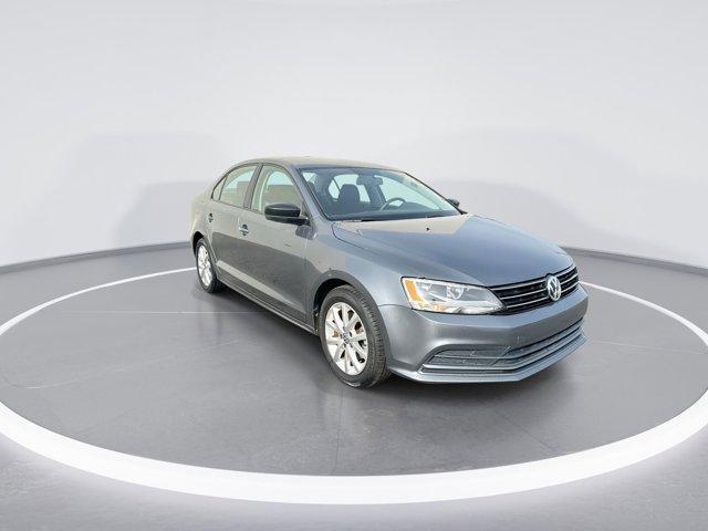 used 2015 Volkswagen Jetta car, priced at $8,700