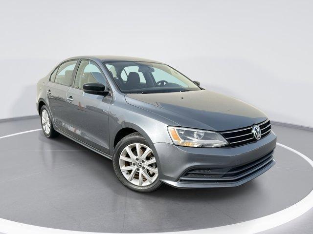 used 2015 Volkswagen Jetta car, priced at $8,700