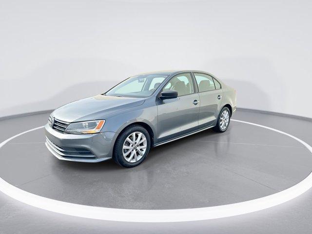 used 2015 Volkswagen Jetta car, priced at $8,700