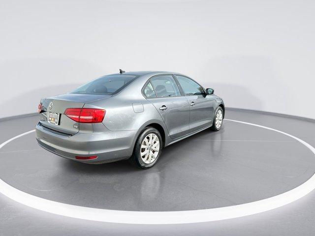 used 2015 Volkswagen Jetta car, priced at $8,700