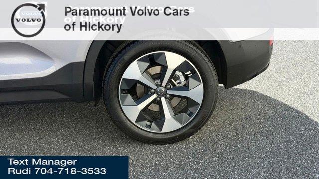 new 2026 Volvo XC40 car, priced at $44,250