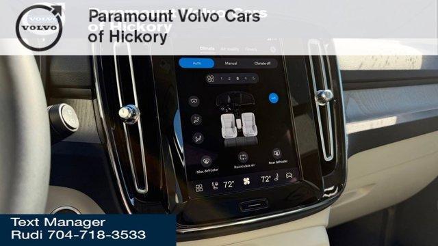 new 2026 Volvo XC40 car, priced at $44,250